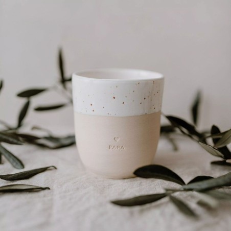 Mug Papa - Eulenschnitt