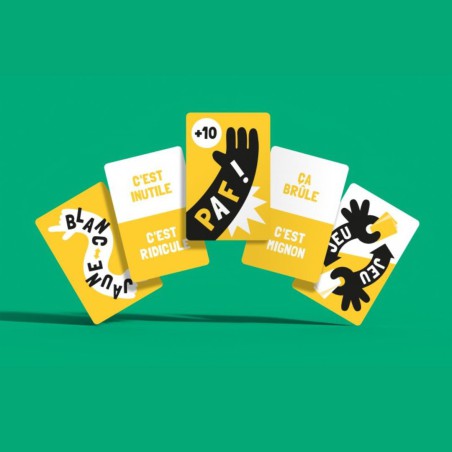 Jeu Bataille - Minus Editions