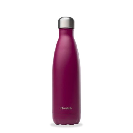 Gourde isotherme Qwetch Originals 500 ml | Design & performance \n