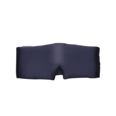 Masque de sommeil en soie – Confort & élégance