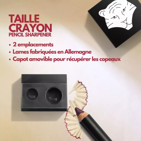 All Tigers – Crayon Multi-Usage 542 Cerise – Vegan & Naturel