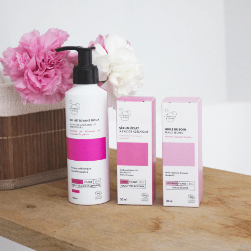 Crème Légère Désaltérante - Hydratation Profonde & Légèreté