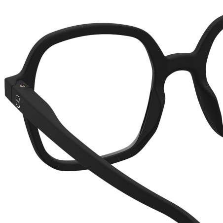 Lunettes de Lecture Square Noires Izipizi – Style et Confort