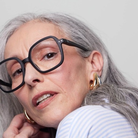 Lunettes de Lecture Square Noires Izipizi – Style et Confort