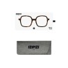 Lunettes de Lecture Square Tortoise Izipizi – Style et Confort