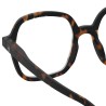 Lunettes de Lecture Square Tortoise Izipizi – Style et Confort