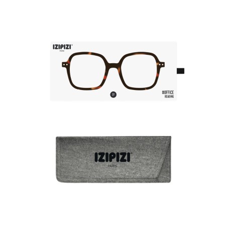 Lunettes de Lecture Square Tortoise Izipizi – Style et Confort