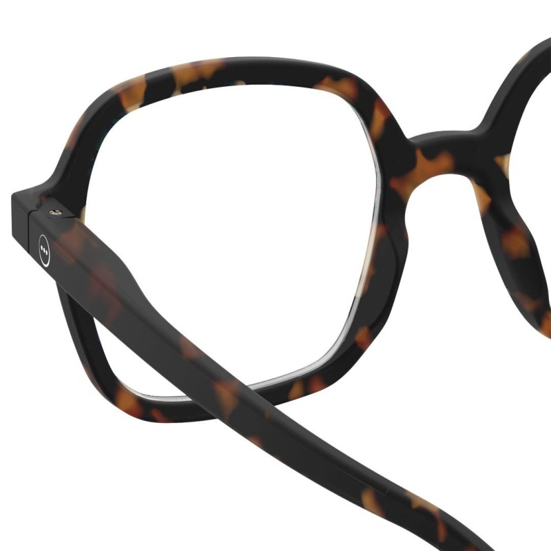 Lunettes de Lecture Square Tortoise Izipizi – Style et Confort