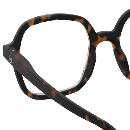 Lunettes de Lecture Square Tortoise Izipizi – Style et Confort
