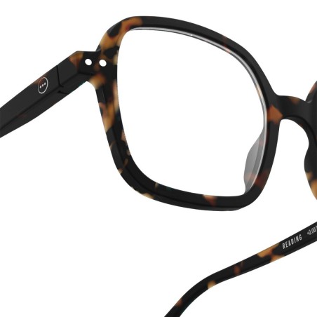 Lunettes de Lecture Square Tortoise Izipizi – Style et Confort