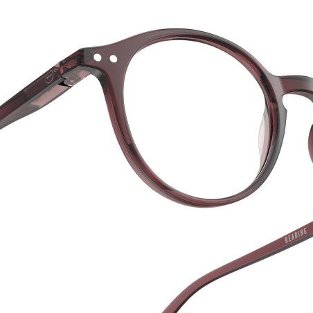 Lunettes de Lecture Pantos Marron Izipizi – Style et Confort