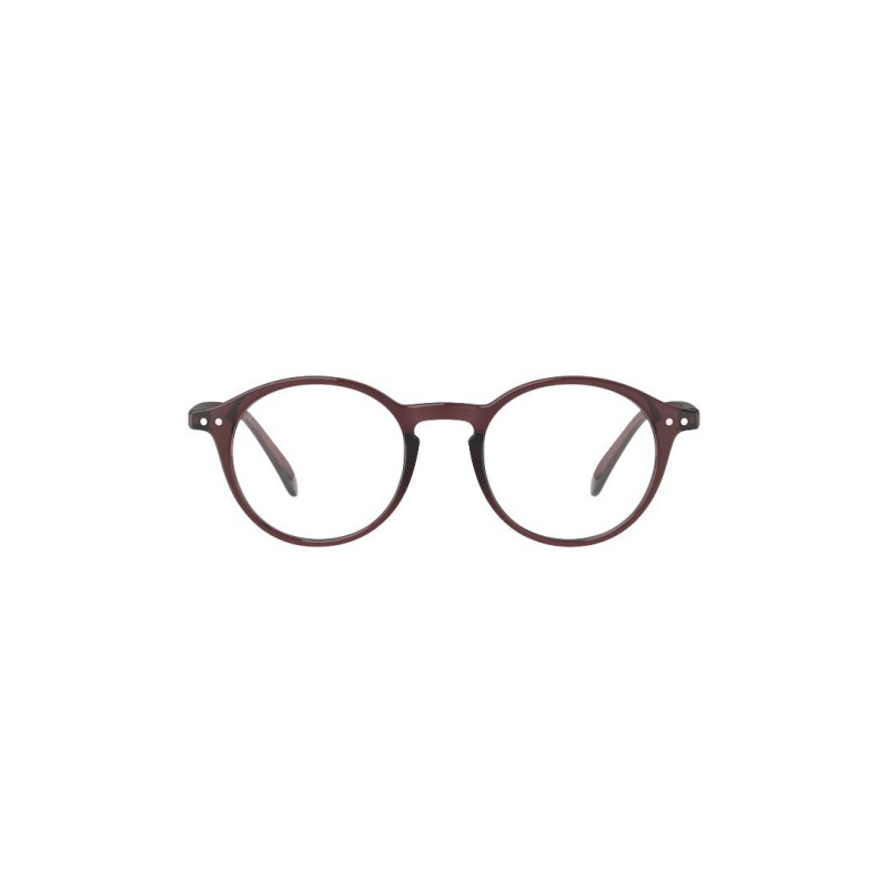 Lunettes de Lecture Pantos Marron Izipizi – Style et Confort