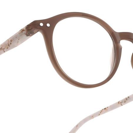 Lunettes de Lecture Pantos Light Marble Izipizi – Style et Confort