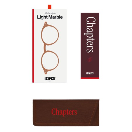 Lunettes de Lecture Pantos Light Marble Izipizi – Style et Confort