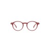 Lunettes de Lecture Pantos Carmine Red Izipizi – Style et Confort