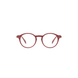 Lunettes de Lecture Pantos Carmine Red Izipizi – Style et Confort
