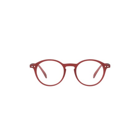 Lunettes de Lecture Pantos Carmine Red Izipizi – Style et Confort