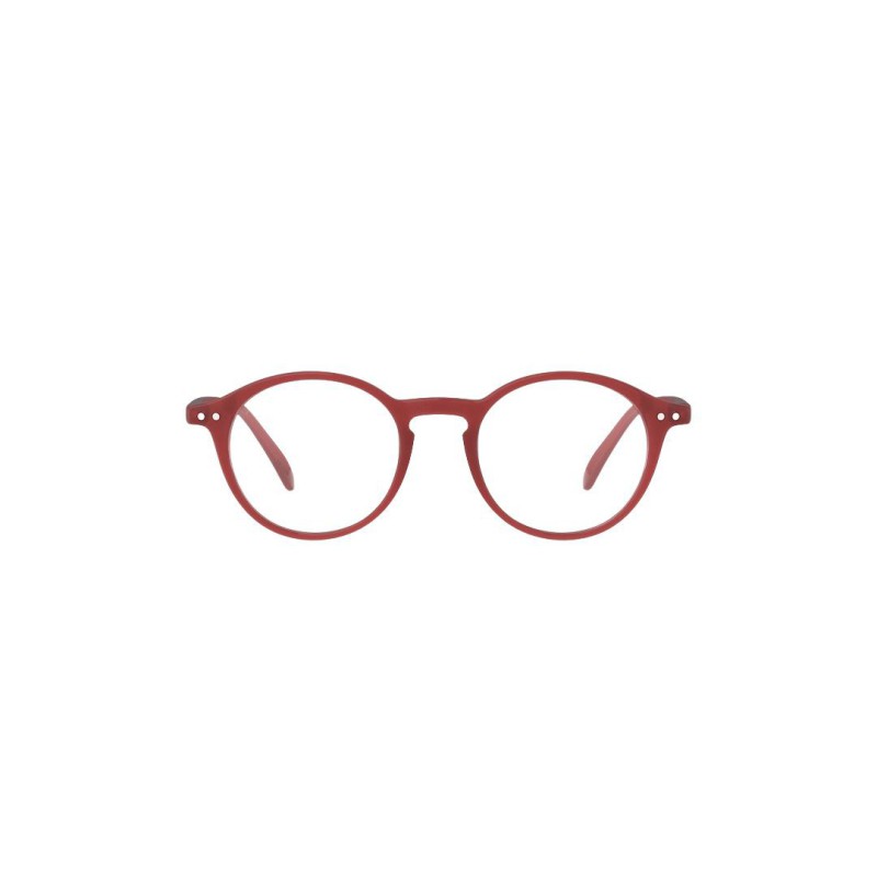 Lunettes de Lecture Pantos Carmine Red Izipizi – Style et Confort