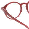 Lunettes de Lecture Pantos Carmine Red Izipizi – Style et Confort
