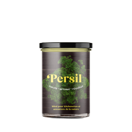 Potager de Cuisine Persil Resetea – Herbes Fraîches Faciles à Cultiver