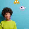 Pixel Art Kit « Little Alien(s) » – Déco DIY Geek et Rétro