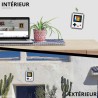 Pixel Art Kit « Little Alien(s) » – Déco DIY Geek et Rétro
