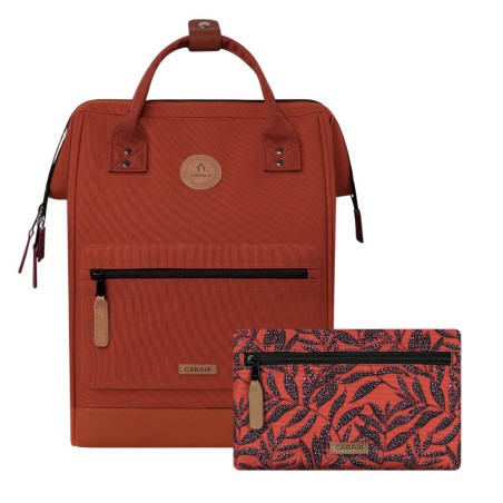 Sac Adventurer cabaïa - Confort et Durabilité