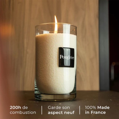 Trésor de Madagascar – Parfum Vanille Gourmand & Bois – Poudrée Paris