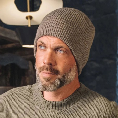 Bonnet Mérinos-Cachemire Grand-Bé – Cézembre, Couleurs, Fabrication Française