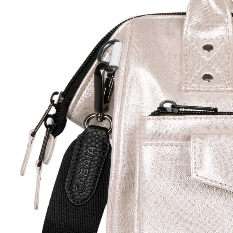 Sac Crossbody Medium Catane Cabaïa - sac bandoulière chic et compact