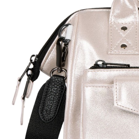 Sac Crossbody Medium Catane Cabaïa - sac bandoulière chic et compact