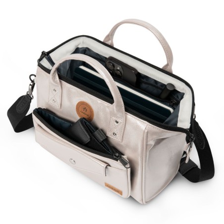 Sac Crossbody Medium Catane Cabaïa - sac bandoulière chic et compact