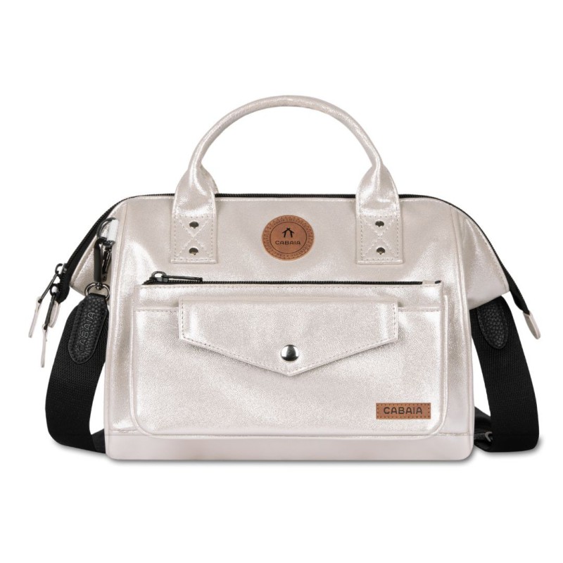 Sac Crossbody Medium Catane Cabaïa - sac bandoulière chic et compact