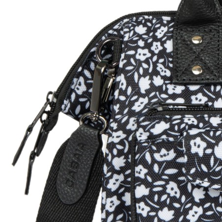 Sac Crossbody Medium Catane Cabaïa - sac bandoulière chic et compact