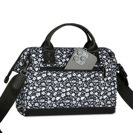 Sac Crossbody Medium Catane Cabaïa - sac bandoulière chic et compact