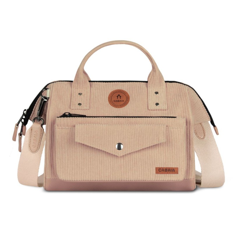 Sac Crossbody Medium Luxor Cabaïa - sac bandoulière chic et compact