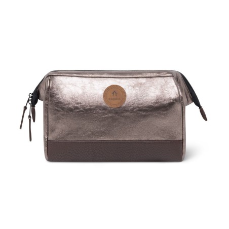 Trousse de Toilette Cabaïa - Ouverture grand angle & design pratique
