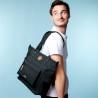 Tote Bag Adventurer Berlin Cabaïa – Tote durable & urbain 19 L