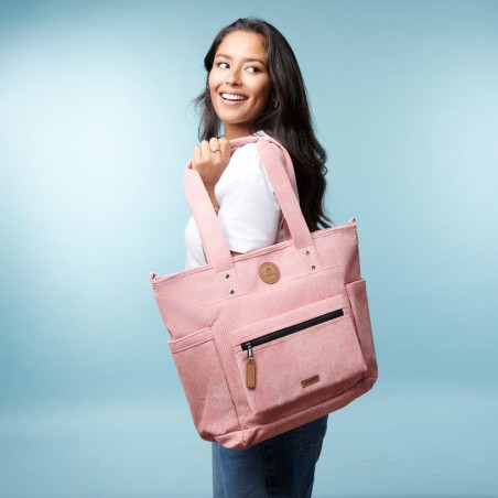 Tote Bag Adventurer Goldcoast Cabaïa – Tote durable & urbain 19 L