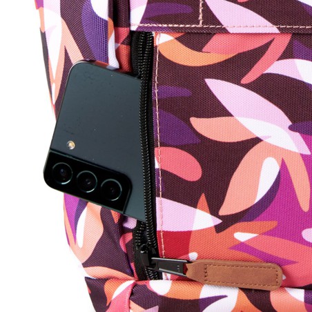 Tote Bag Adventurer Montreuil Cabaïa – Tote durable & urbain 19 L