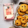 Pineut Cookies with Love PouchBag – Biscuits Gourmands DIY & Responsable