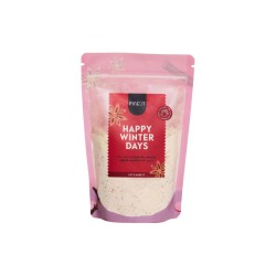 Pineut “Happy Winterdays” PouchBag – Mélange à Biscuits Épicés & Festifs