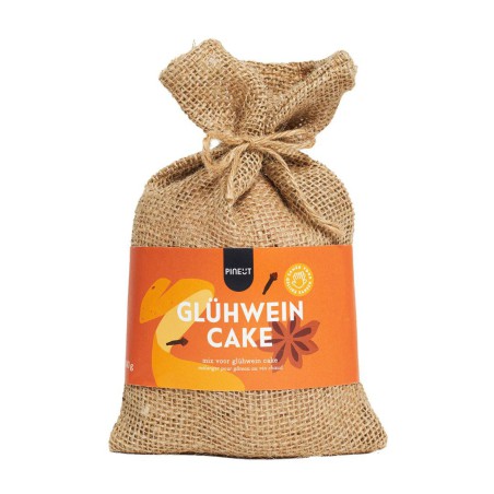 Gâteau au Vin Chaud – Pineut Cake Pouchbag, Gourmand & Festif