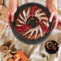 Gâteau au Vin Chaud – Pineut Cake Pouchbag, Gourmand & Festif