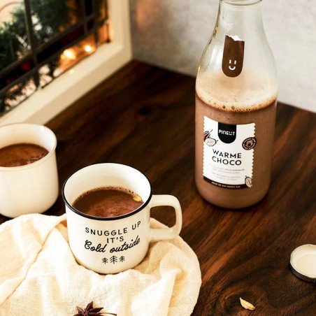 Carafe Chocolat Chaud Pineut – Préparation DIY Cocooning Épicée