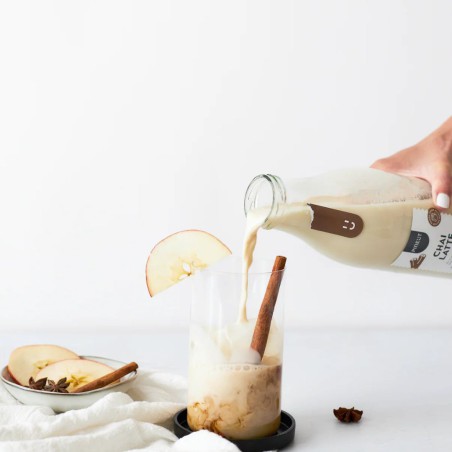 Carafe Chai Latte Pineut – Boisson d’Hiver Épicée & Réconfortante