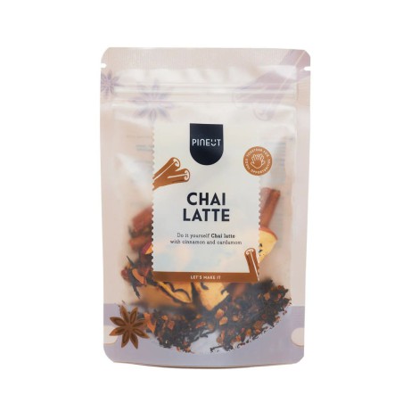 Carafe Chai Latte Pineut – Boisson d’Hiver Épicée & Réconfortante
