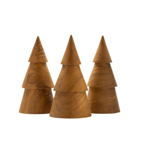 Tree Waste Wood L – Décor Teck Racine Recyclée | Originalhome