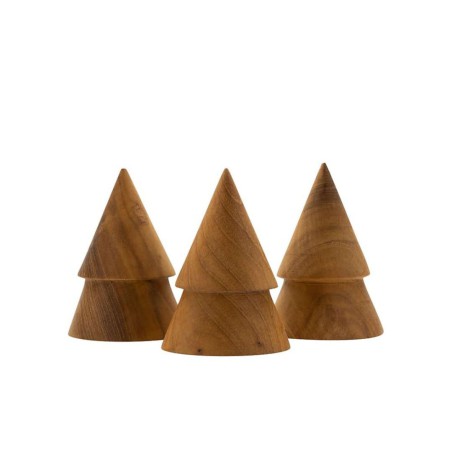 Tree Waste Wood M – Décor Teck Racine Recyclée | Originalhome