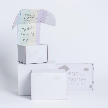 Mug Party Ball 250 ml – Grès artisanal Egg Back Home | Petit format